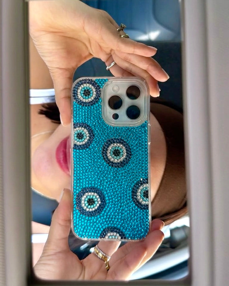 The Protection Case - Blue
