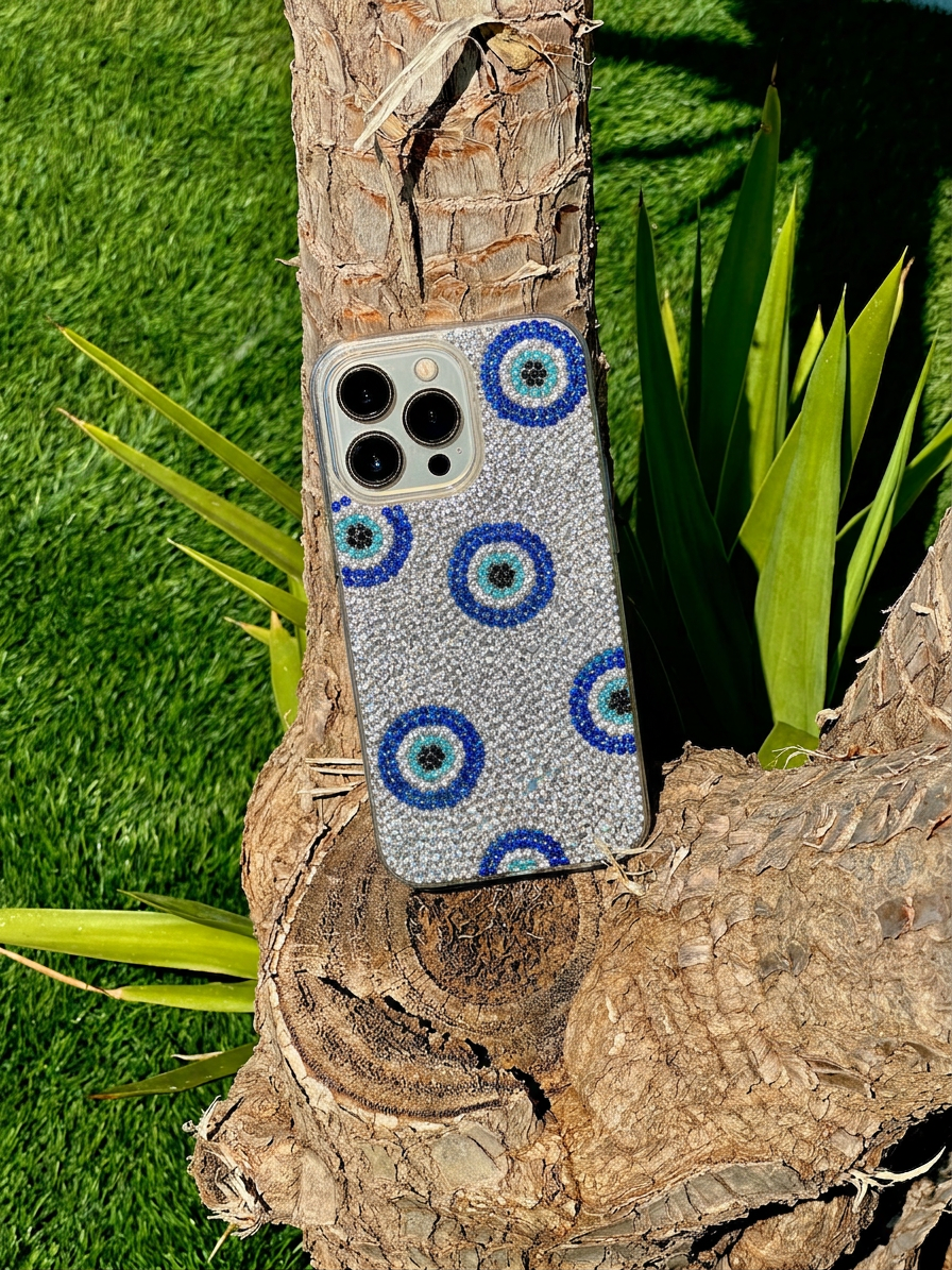 The Protection Case - Silver