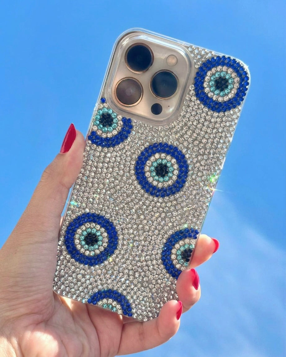The Protection Case - Silver