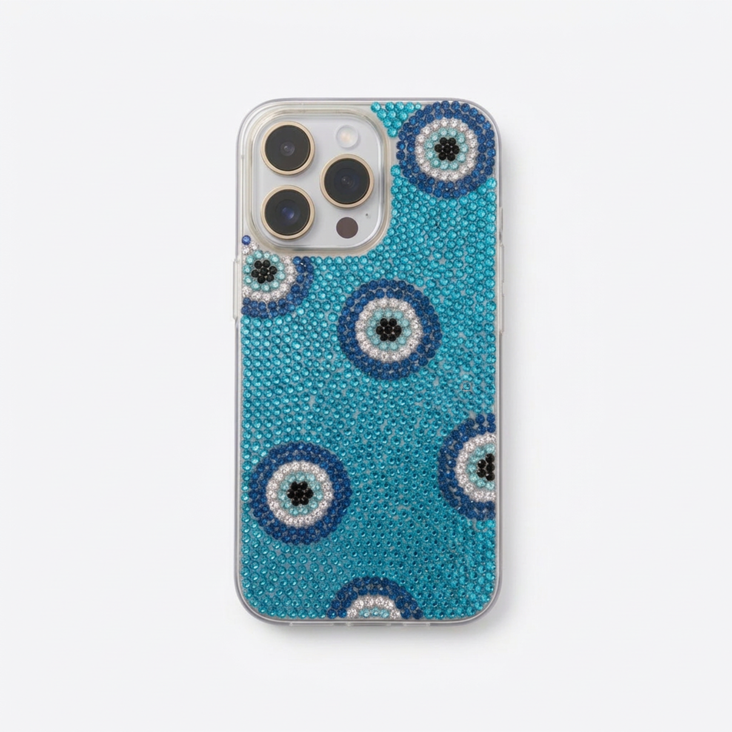 The Protection Case - Blue