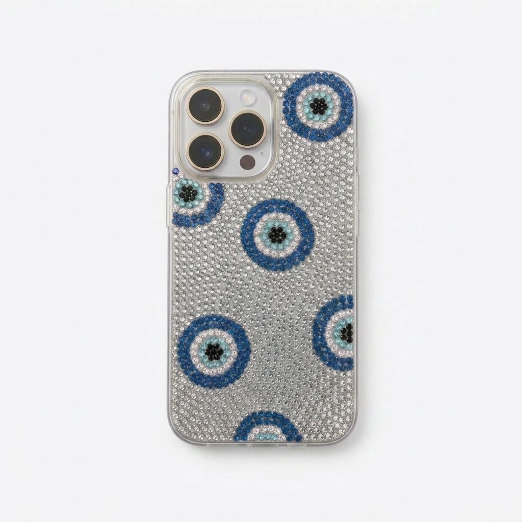 The Protection Case - Silver